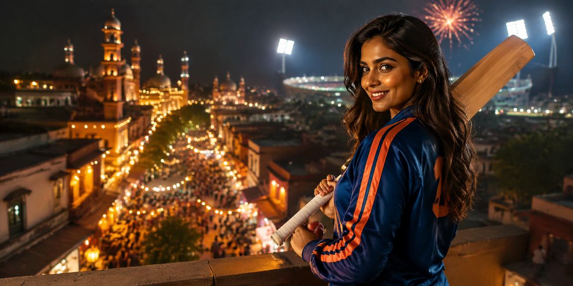 India cricket fans enjoying live cricket betting online